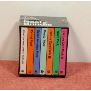 Cards Against Humanity Nasty Bundle Game